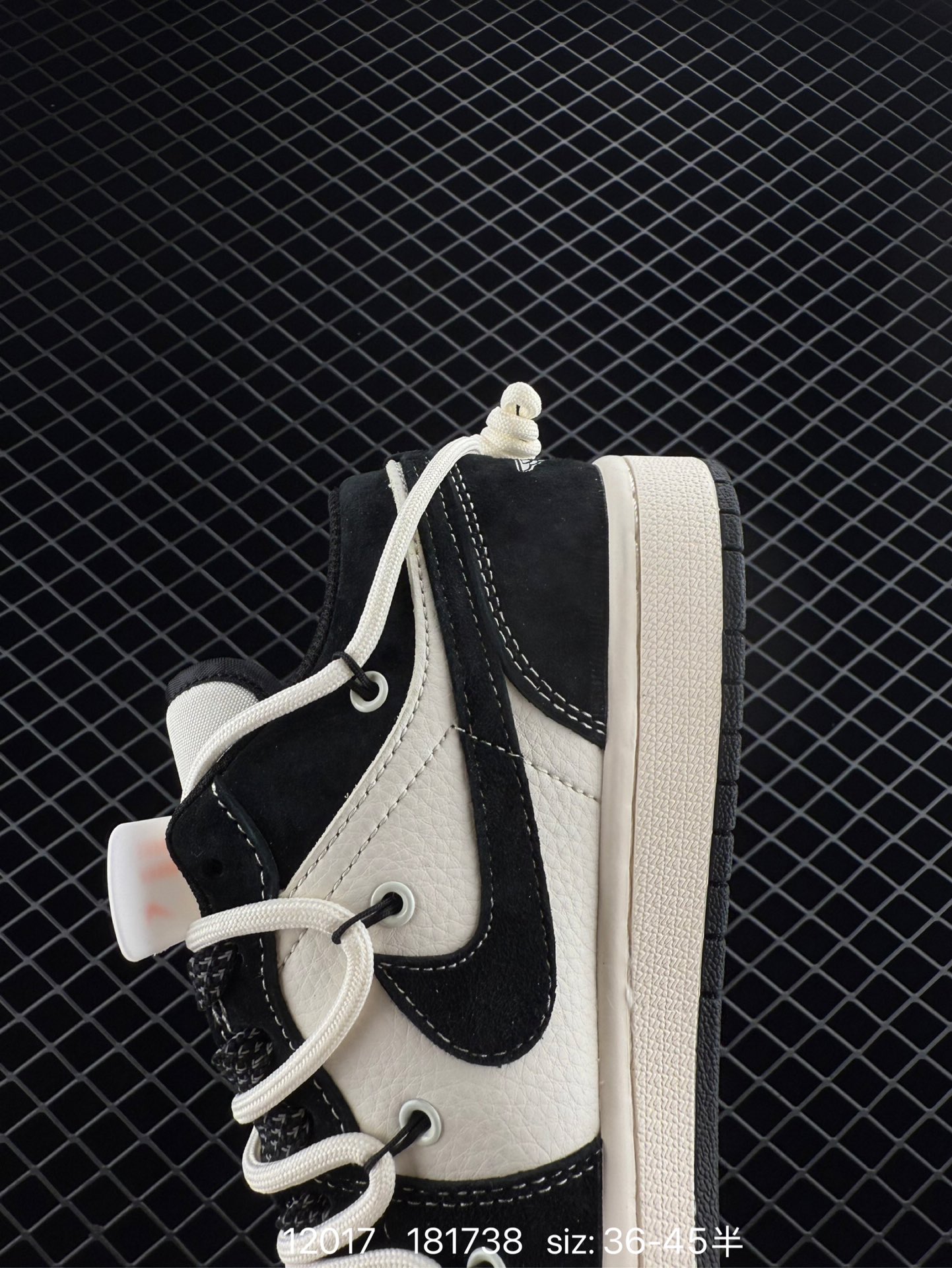 Violentbear x Air Jordan 1 Low